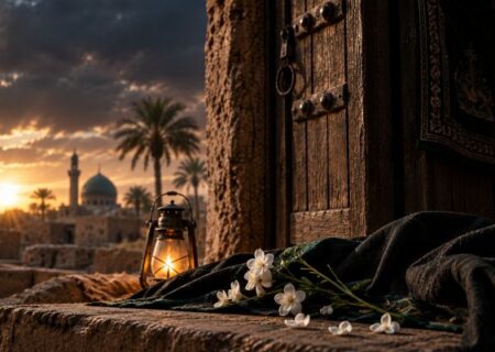 حضرت زهرا (س)؛ صدای حق در تاریخ