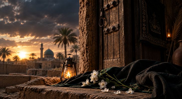 حضرت زهرا (س)؛ صدای حق در تاریخ